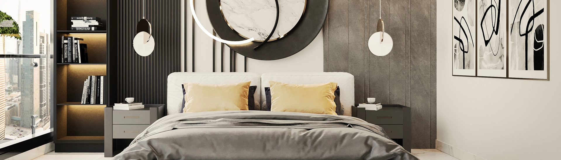 2 BHK Interior Design Ideas: Smart Paint Tips for Flats & Apartments